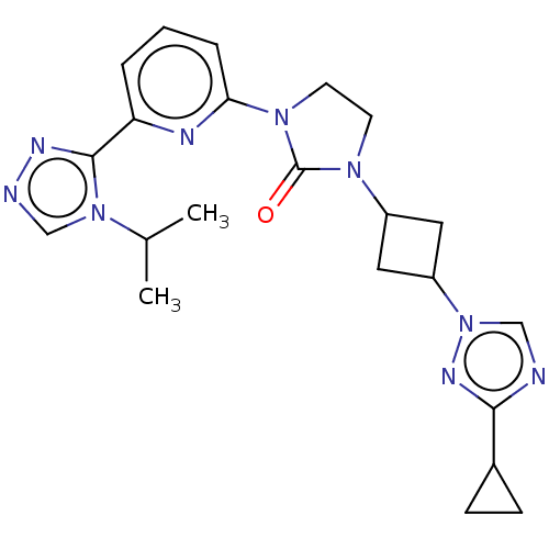 Chemical structure of BindingDB Monomer ID 410044