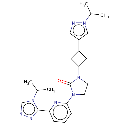 Chemical structure of BindingDB Monomer ID 410046