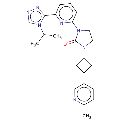 Chemical structure of BindingDB Monomer ID 410047