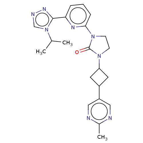 Chemical structure of BindingDB Monomer ID 410048