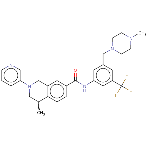 Chemical structure of BindingDB Monomer ID 410054