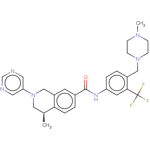 Chemical structure of BindingDB Monomer ID 410060