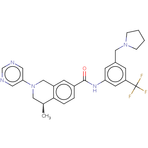 Chemical structure of BindingDB Monomer ID 410068