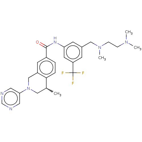 Chemical structure of BindingDB Monomer ID 410071