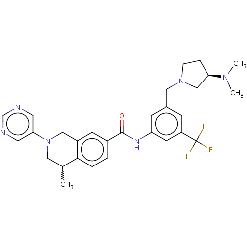 Chemical structure of BindingDB Monomer ID 410072
