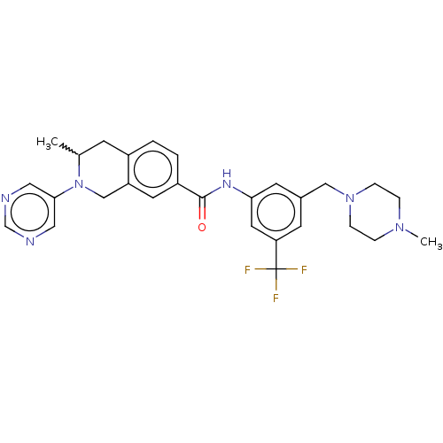 Chemical structure of BindingDB Monomer ID 410078