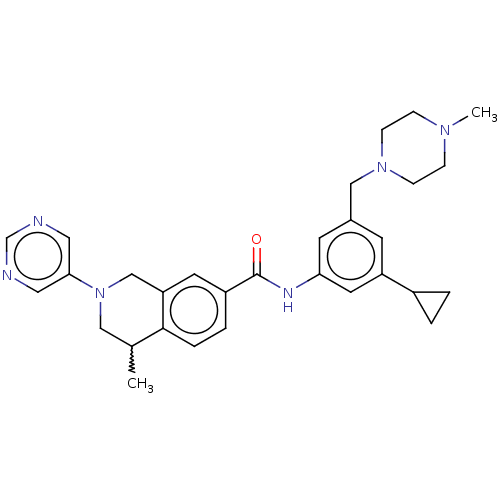 Chemical structure of BindingDB Monomer ID 410079