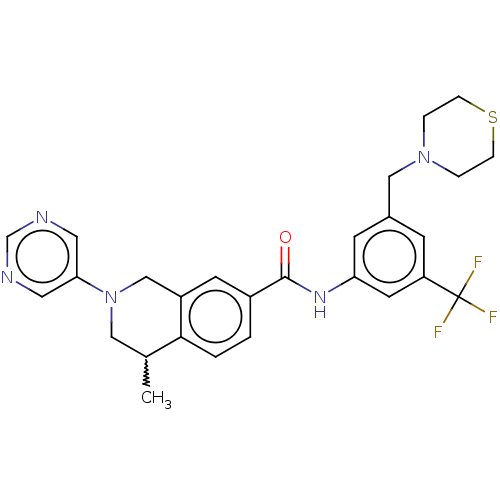 Chemical structure of BindingDB Monomer ID 410083