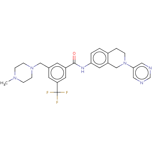 Chemical structure of BindingDB Monomer ID 410084