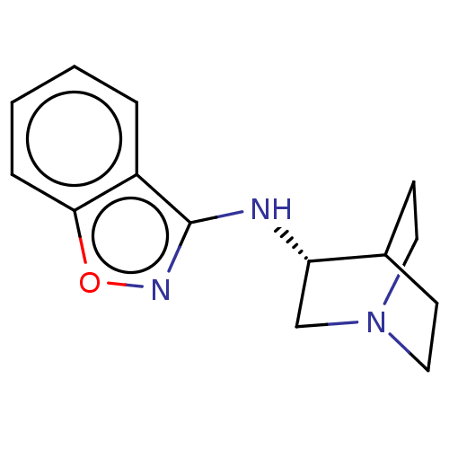 Chemical structure of BindingDB Monomer ID 410095