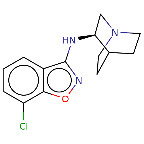 Chemical structure of BindingDB Monomer ID 410097