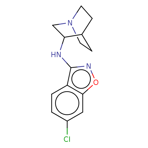 Chemical structure of BindingDB Monomer ID 410099