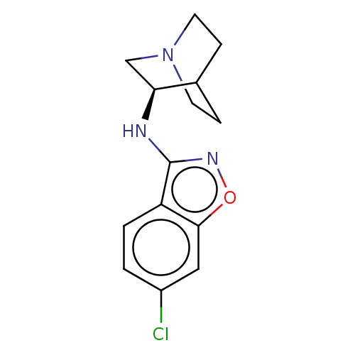 Chemical structure of BindingDB Monomer ID 410101