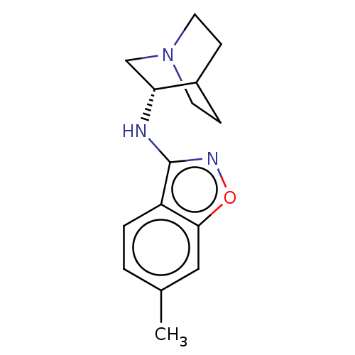Chemical structure of BindingDB Monomer ID 410105