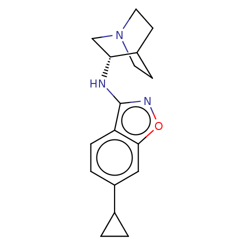 Chemical structure of BindingDB Monomer ID 410107