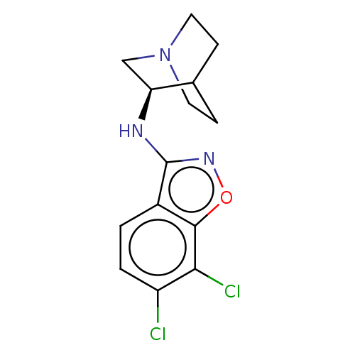 Chemical structure of BindingDB Monomer ID 410112