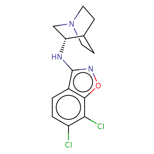 Chemical structure of BindingDB Monomer ID 410113