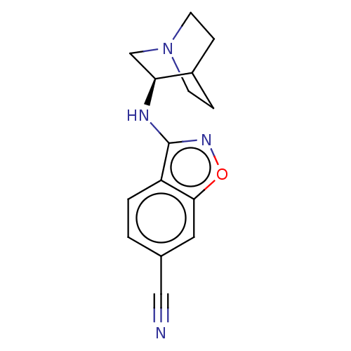 Chemical structure of BindingDB Monomer ID 410116