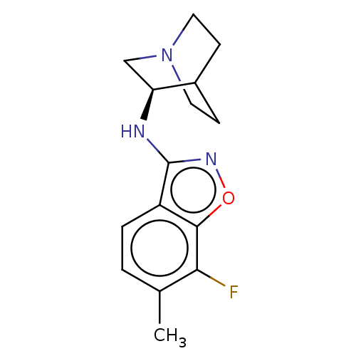 Chemical structure of BindingDB Monomer ID 410127