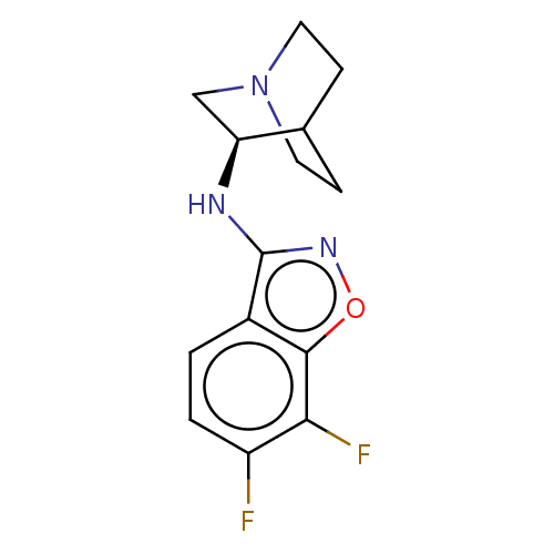 Chemical structure of BindingDB Monomer ID 410128