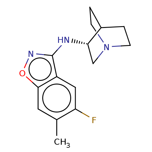 Chemical structure of BindingDB Monomer ID 410129