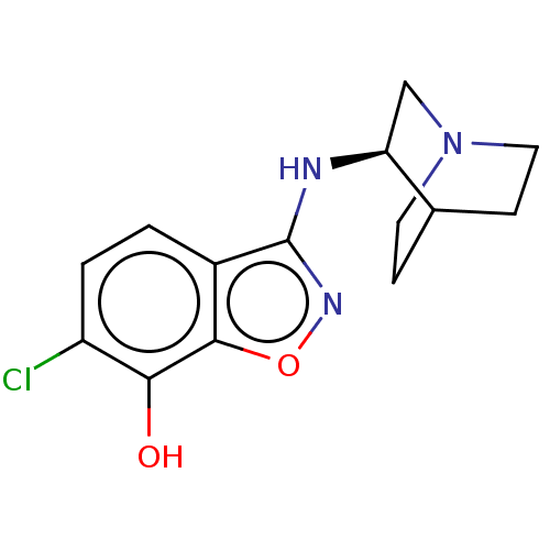 Chemical structure of BindingDB Monomer ID 410130