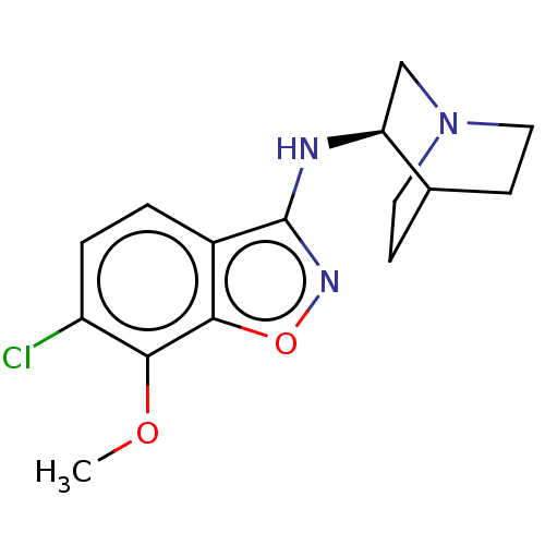 Chemical structure of BindingDB Monomer ID 410131