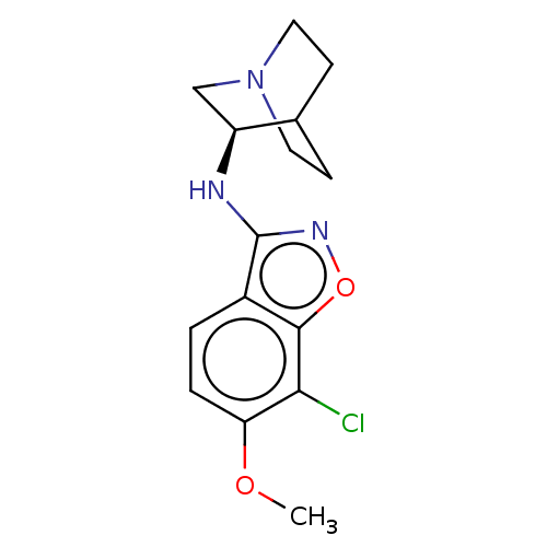 Chemical structure of BindingDB Monomer ID 410137
