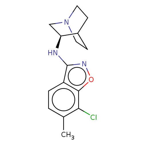 Chemical structure of BindingDB Monomer ID 410139