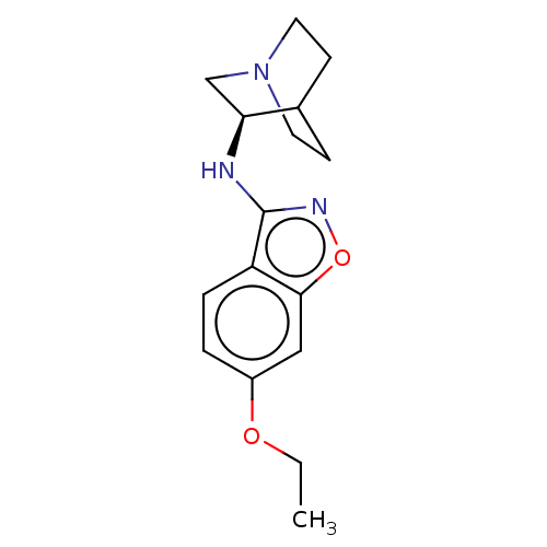 Chemical structure of BindingDB Monomer ID 410142