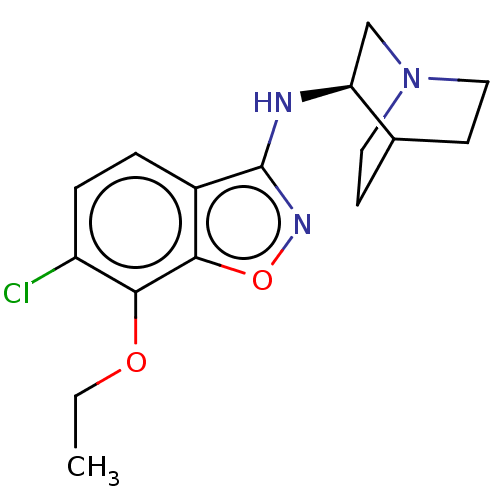 Chemical structure of BindingDB Monomer ID 410147