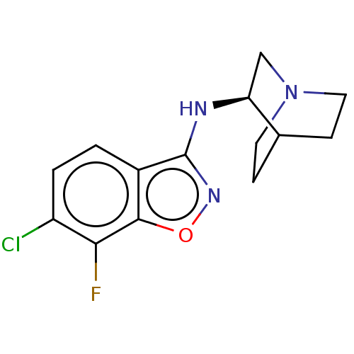 Chemical structure of BindingDB Monomer ID 410148