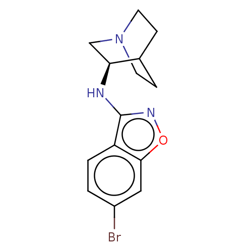 Chemical structure of BindingDB Monomer ID 410152