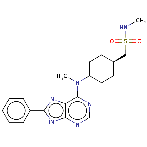 Chemical structure of BindingDB Monomer ID 410156