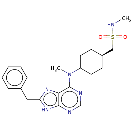 Chemical structure of BindingDB Monomer ID 410157