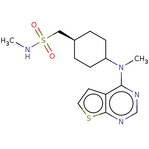 Chemical structure of BindingDB Monomer ID 410161
