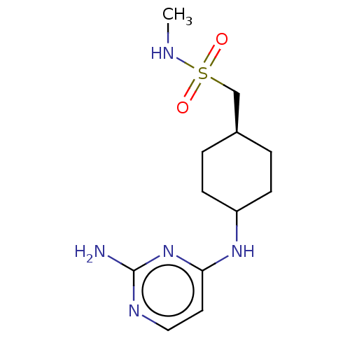 Chemical structure of BindingDB Monomer ID 410163
