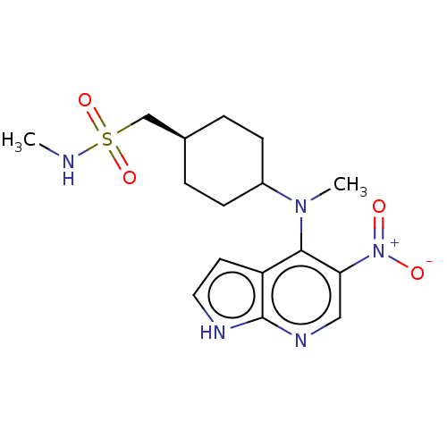 Chemical structure of BindingDB Monomer ID 410170