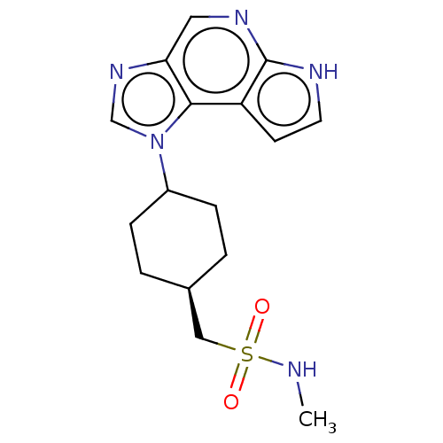 Chemical structure of BindingDB Monomer ID 410174