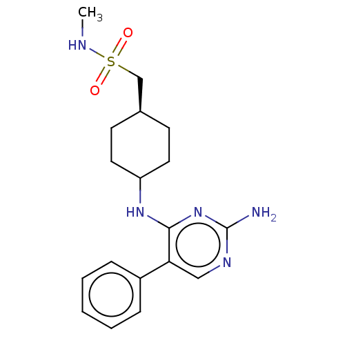 Chemical structure of BindingDB Monomer ID 410175