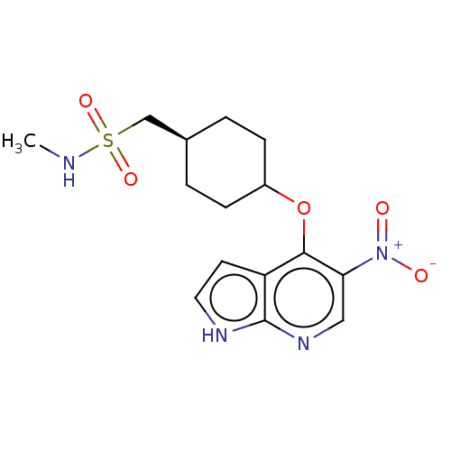 Chemical structure of BindingDB Monomer ID 410177
