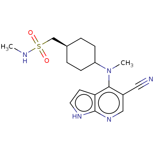 Chemical structure of BindingDB Monomer ID 410178