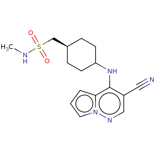 Chemical structure of BindingDB Monomer ID 410179