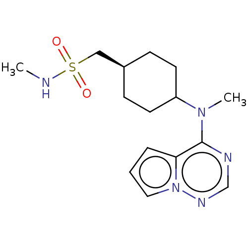 Chemical structure of BindingDB Monomer ID 410180