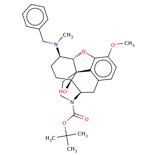 Chemical structure of BindingDB Monomer ID 410182