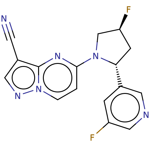 Chemical structure of BindingDB Monomer ID 410184