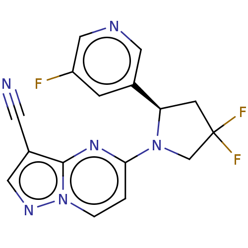 Chemical structure of BindingDB Monomer ID 410186