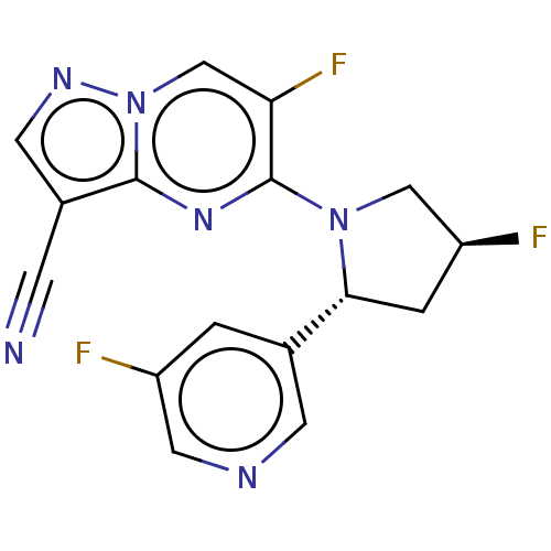 Chemical structure of BindingDB Monomer ID 410187