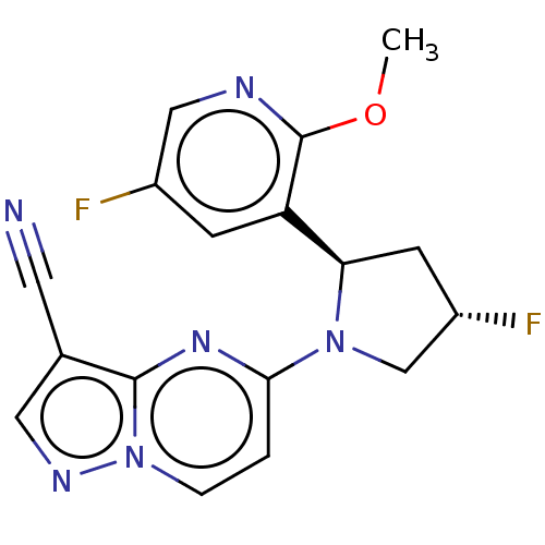 Chemical structure of BindingDB Monomer ID 410190