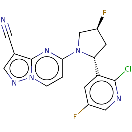 Chemical structure of BindingDB Monomer ID 410193